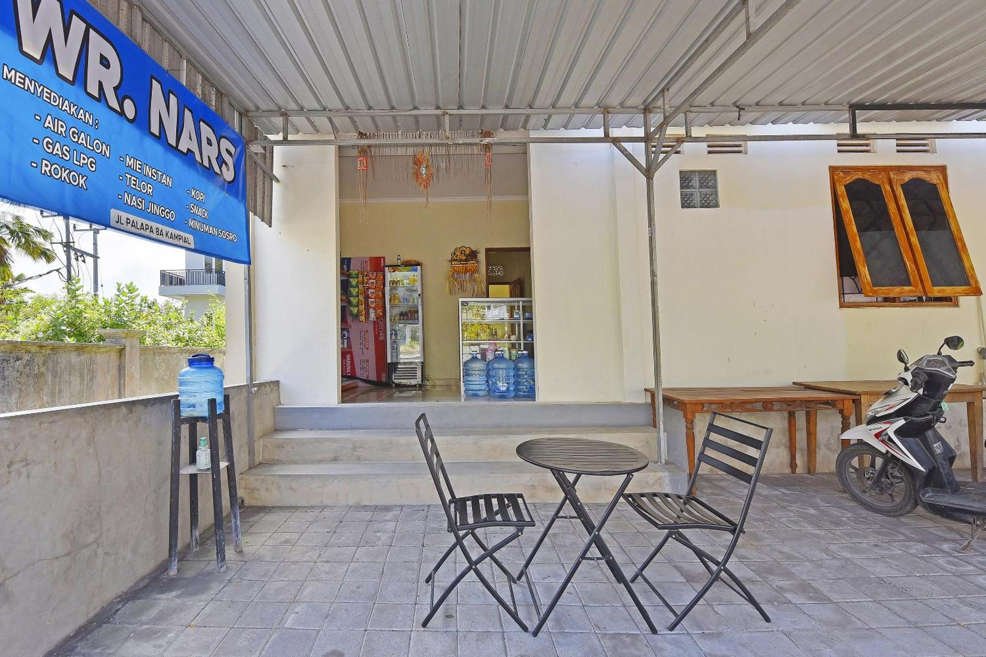 Oyo Life 90675 Ld Residence Ungasan Buitenkant foto